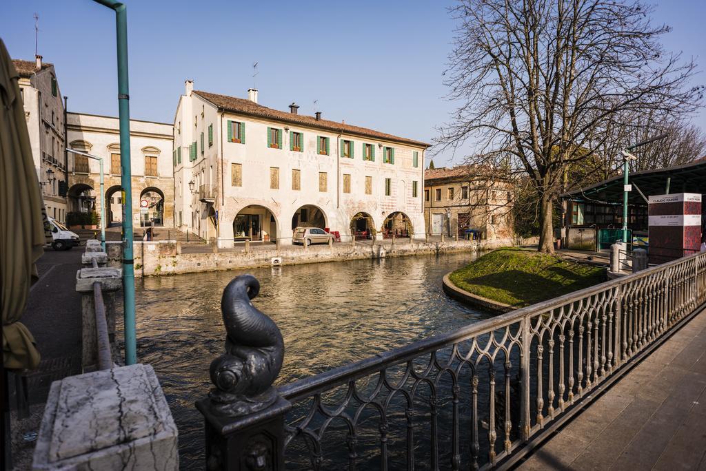 Myplace Sant'Agostino Apartment Treviso Eksteriør billede
