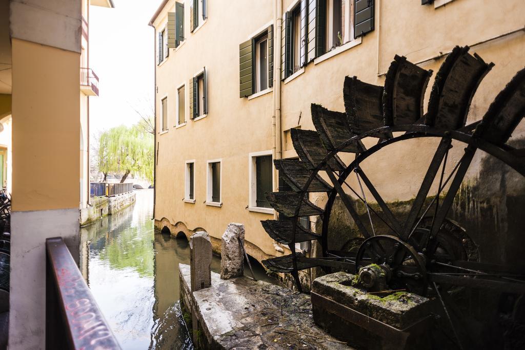Myplace Sant'Agostino Apartment Treviso Eksteriør billede