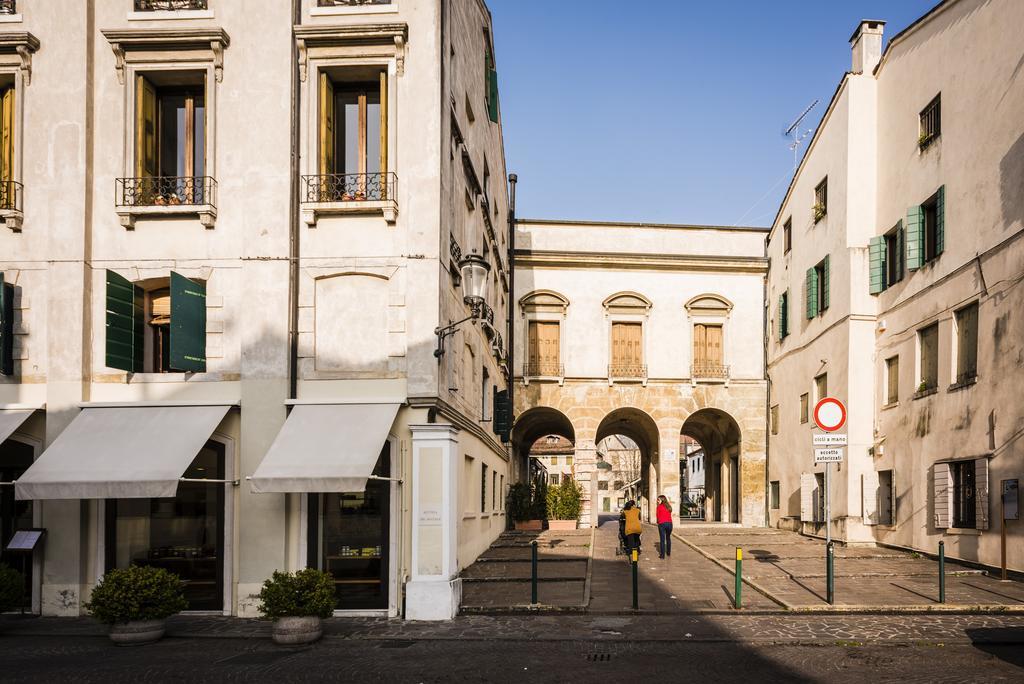 Myplace Sant'Agostino Apartment Treviso Eksteriør billede