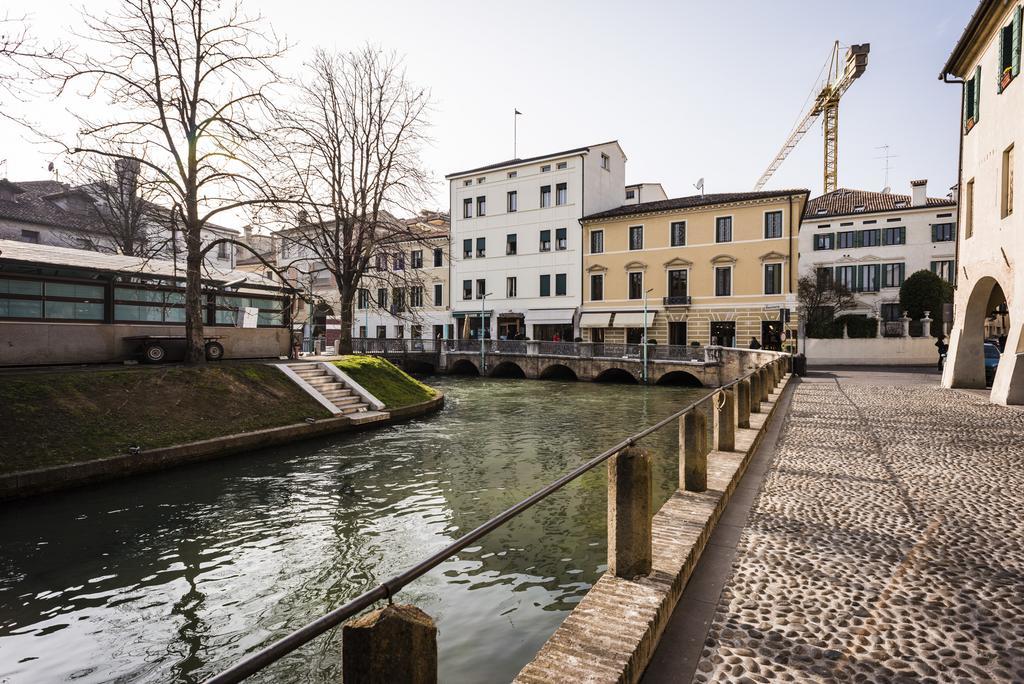 Myplace Sant'Agostino Apartment Treviso Eksteriør billede