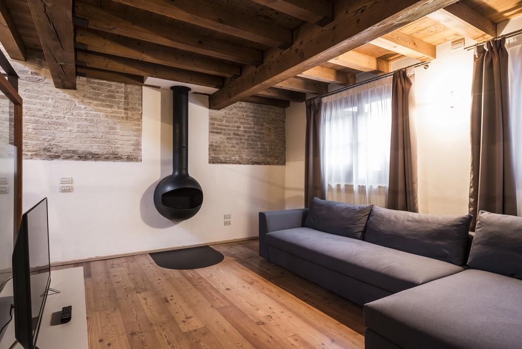 Myplace Sant'Agostino Apartment Treviso Eksteriør billede
