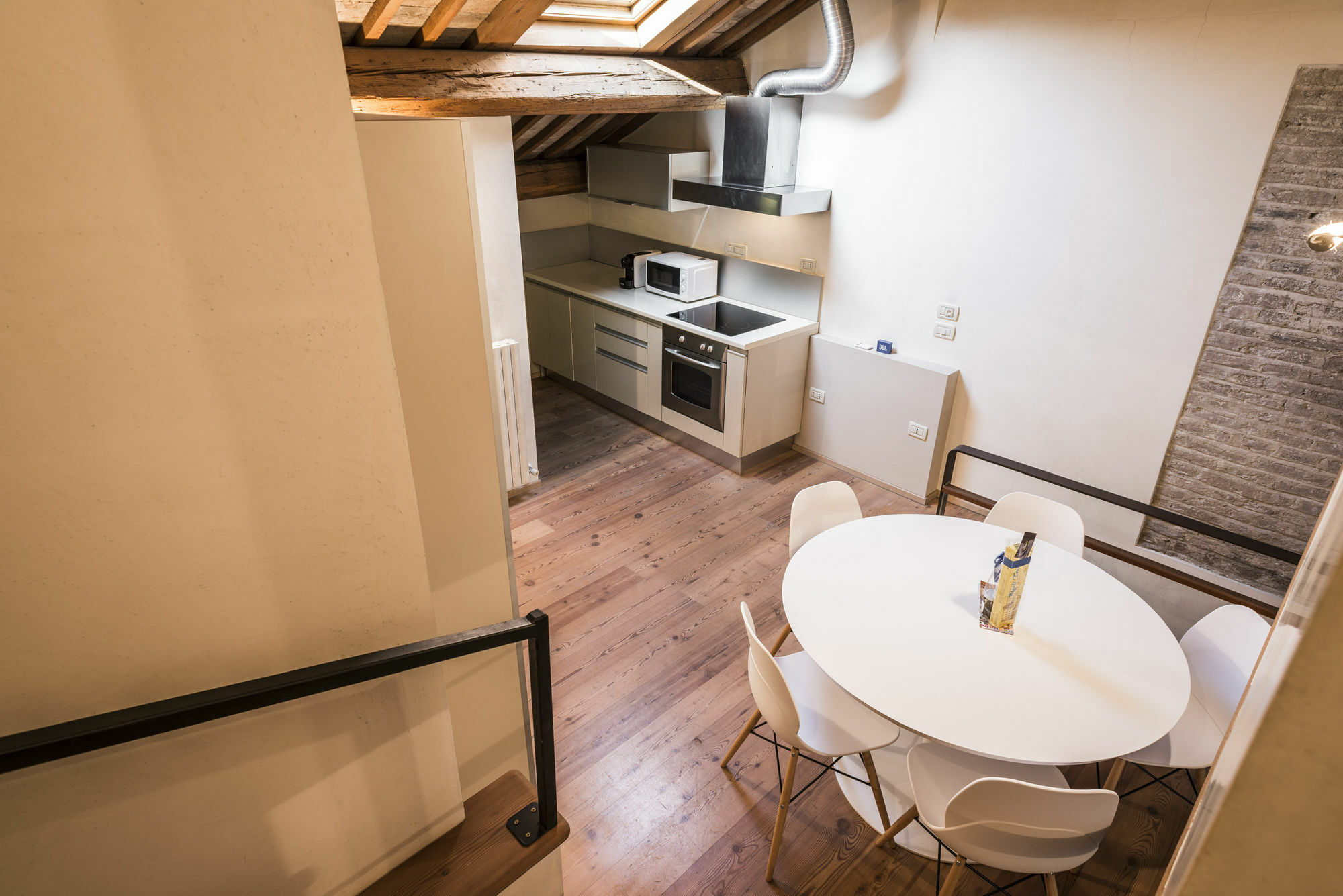 Myplace Sant'Agostino Apartment Treviso Eksteriør billede