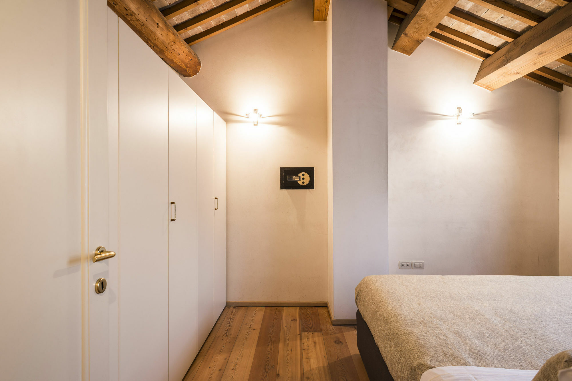 Myplace Sant'Agostino Apartment Treviso Eksteriør billede