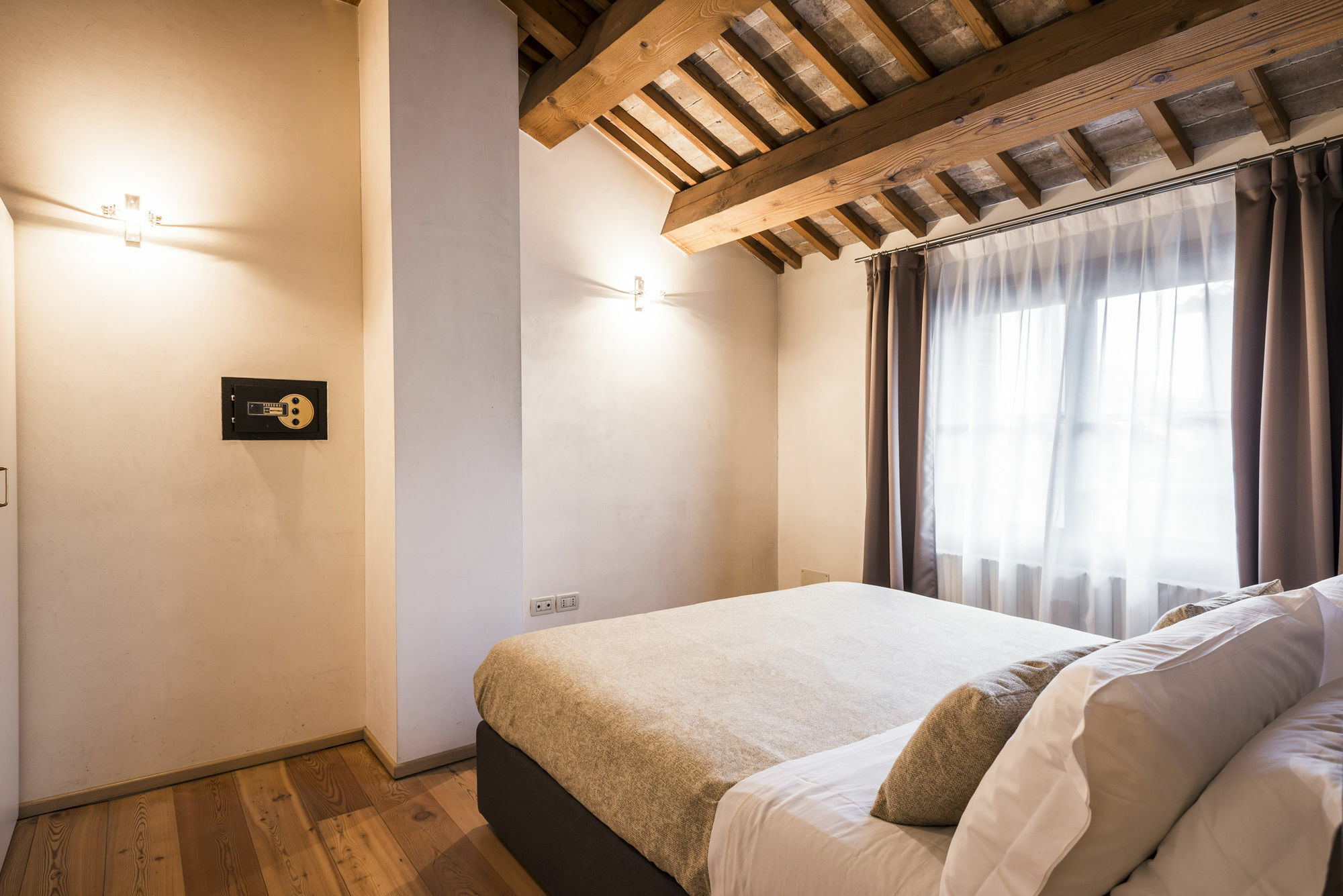 Myplace Sant'Agostino Apartment Treviso Eksteriør billede