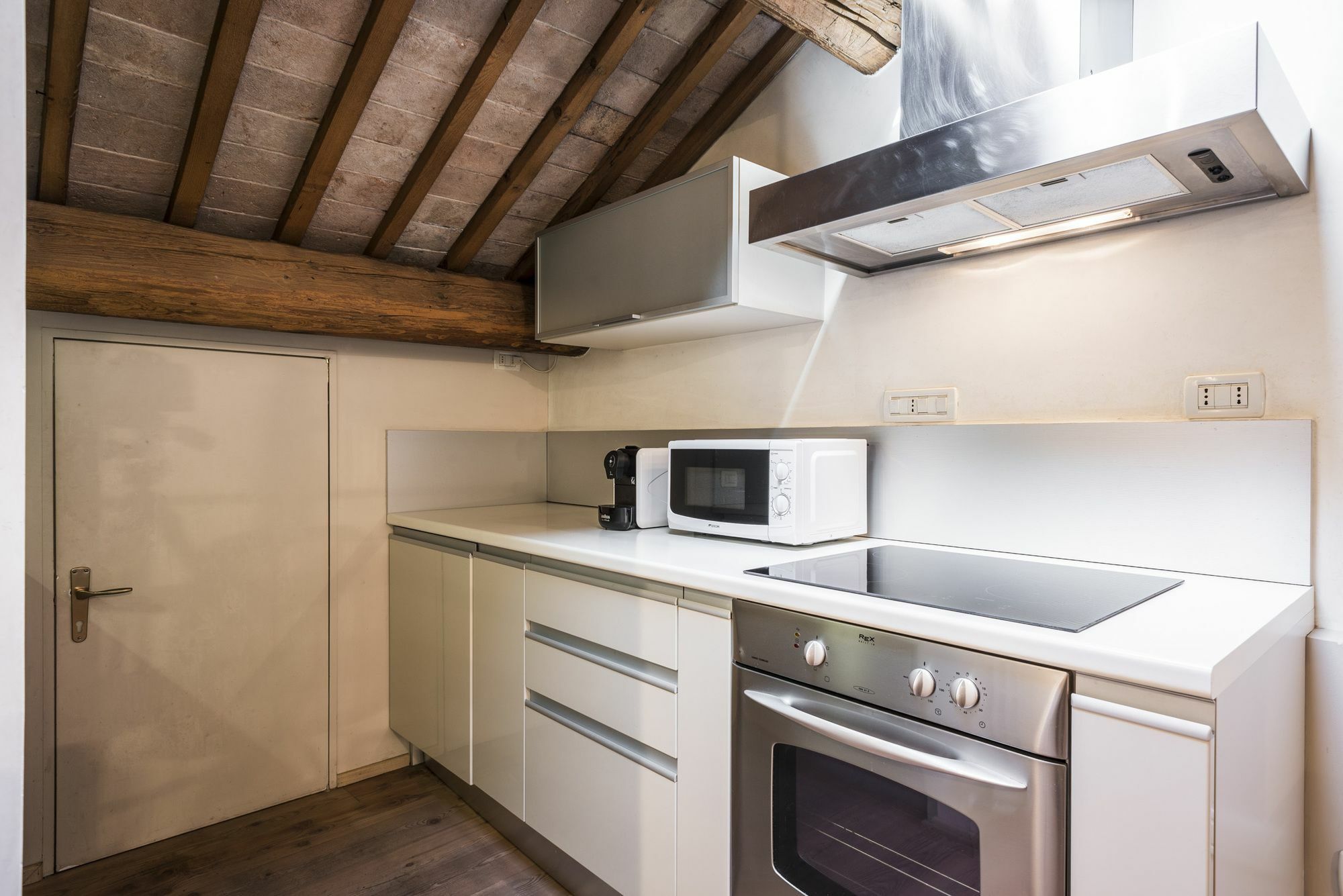 Myplace Sant'Agostino Apartment Treviso Eksteriør billede