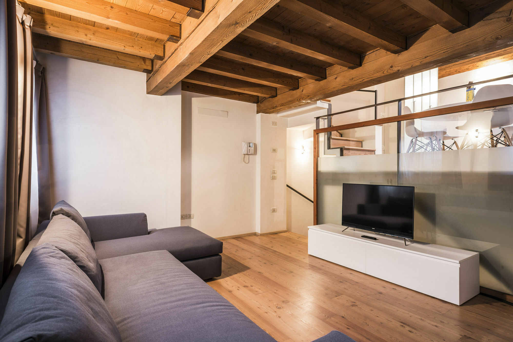 Myplace Sant'Agostino Apartment Treviso Eksteriør billede