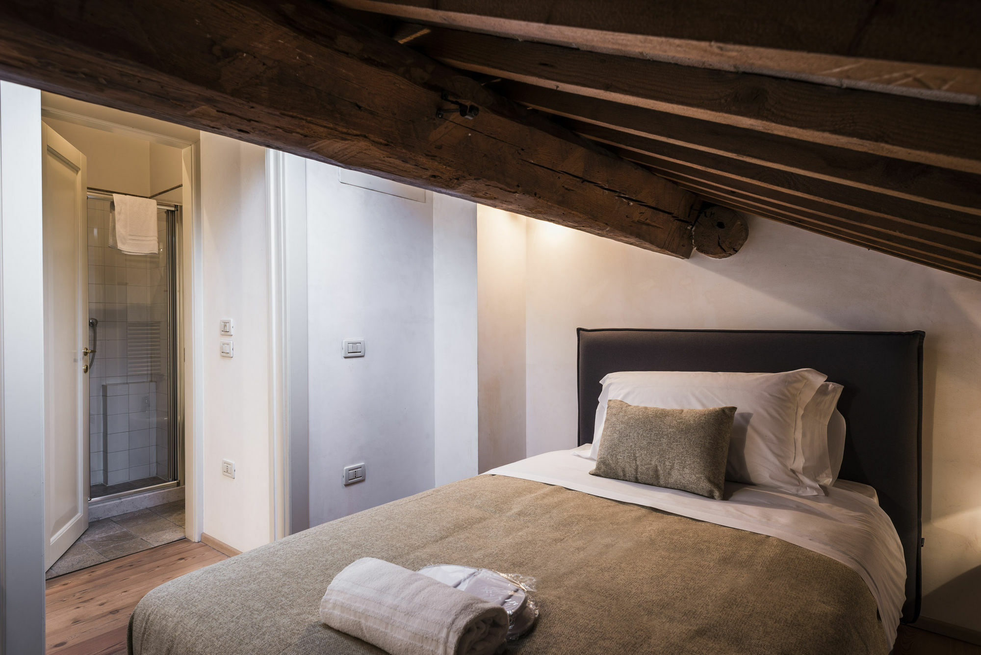 Myplace Sant'Agostino Apartment Treviso Eksteriør billede