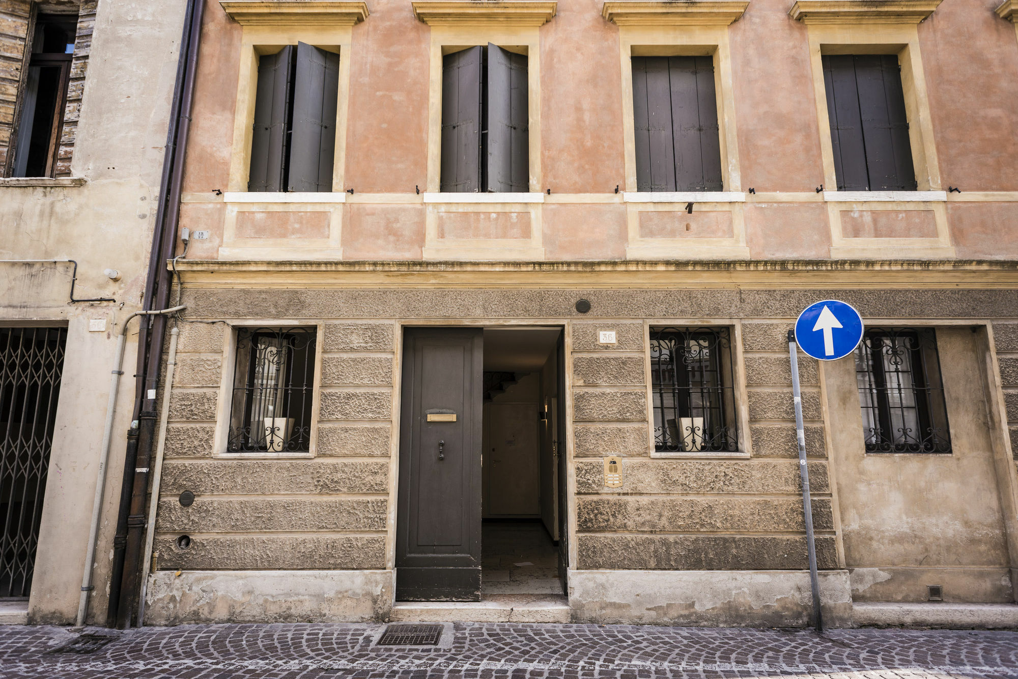 Myplace Sant'Agostino Apartment Treviso Eksteriør billede